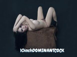 10inchDOMINANTCOCK Coquine Avenue