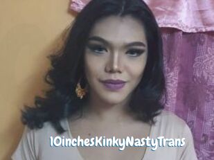 10inchesKinkyNastyTrans Coquine Avenue