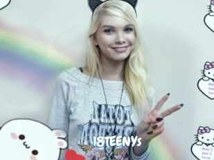 18TEENYs Coquine Avenue