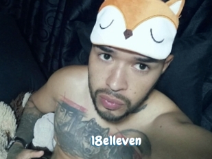 18e1leven Coquine Avenue