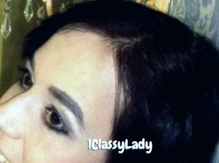 1ClassyLady