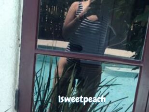 1sweetpeach Coquine Avenue