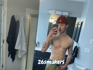 26sneakers