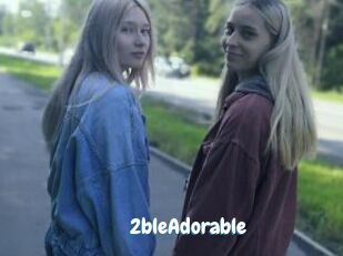 2bleAdorable