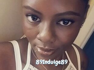 89Indulge89