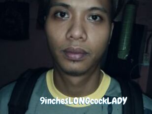 9inchesLONGcockLADY