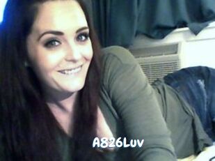 A826Luv