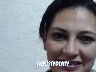 ACRISTYDIRTY