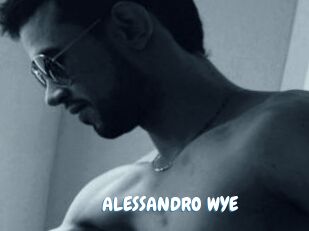 ALESSANDRO_WYE Coquine Avenue