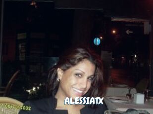 ALESSIATX Coquine Avenue