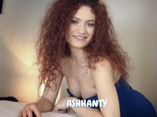 ASHHANTY