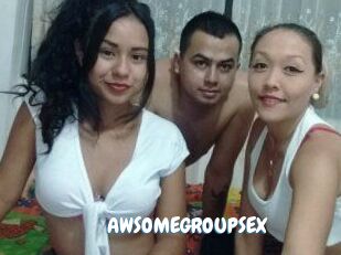 AWSOMEGROUPSEX
