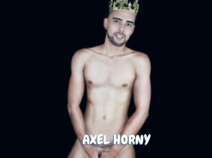 AXEL_HORNY