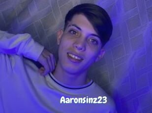 Aaronsinz23