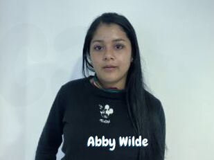 Abby_Wilde