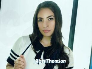 AbrilThomson Coquine Avenue