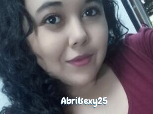 Abrilsexy25