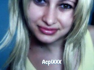 AcplXXX Coquine Avenue