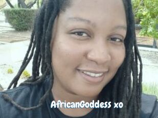AfricanGoddess_xo