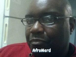 AfroNerd Coquine Avenue