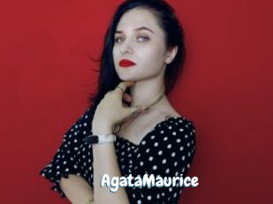 AgataMaurice