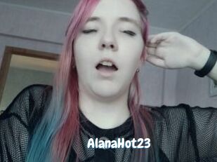 AlanaHot23