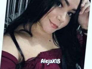 AlejaX18