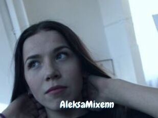 AleksaMixenn Coquine Avenue