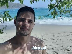 AlexLot Coquine Avenue