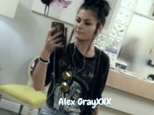 Alex_GrayXXX Coquine Avenue