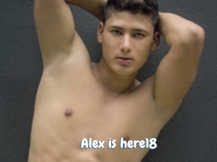 Alex_is_here18 Coquine Avenue