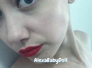 AlexaBabyDoll
