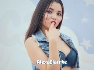 AlexaClarrke