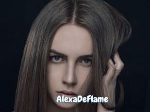 AlexaDeFlame