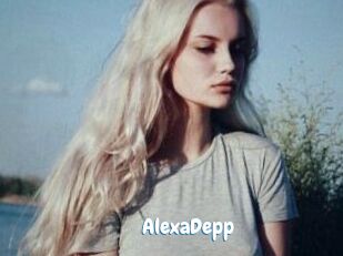 AlexaDepp Coquine Avenue