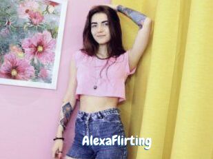 AlexaFlirting