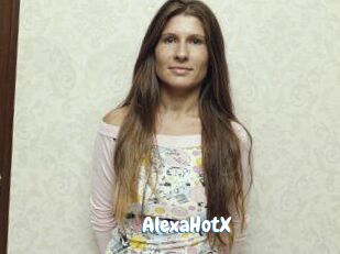 AlexaHotX
