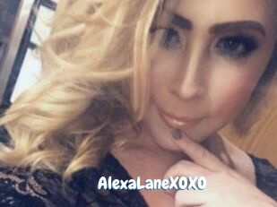 AlexaLaneXOXO