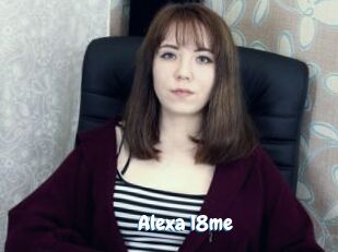 Alexa_18me