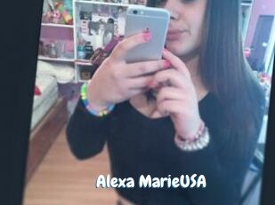 Alexa_MarieUSA Coquine Avenue