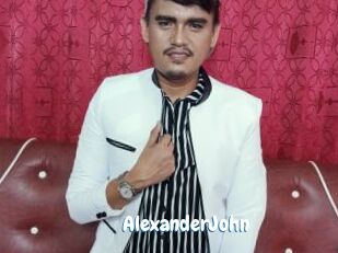 AlexanderJohn