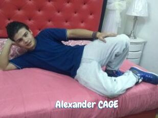 Alexander_CAGE
