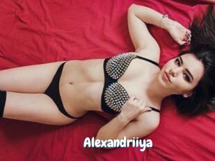 Alexandriiya Coquine Avenue
