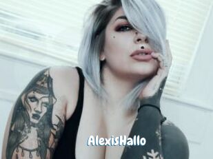 AlexisHallo