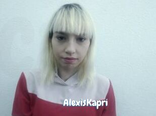 AlexisKapri Coquine Avenue