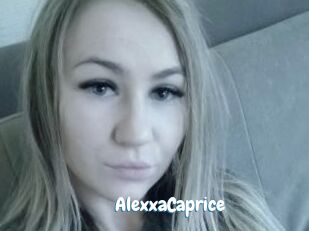 AlexxaCaprice