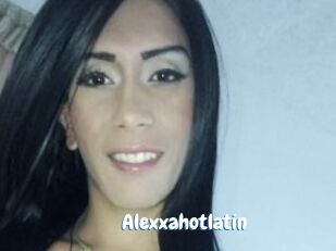 Alexxahotlatin