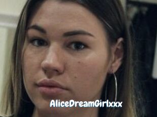 AliceDreamGirlxxx
