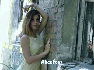 AliceFoxi Coquine Avenue
