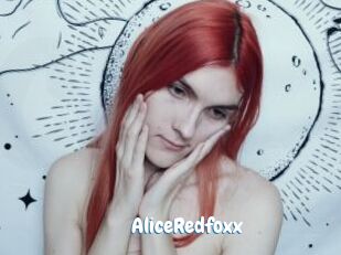 AliceRedfoxx